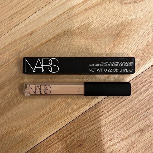 NARS Other - NEW Nars Radiant Creamy Concealer Medium 1 Custard